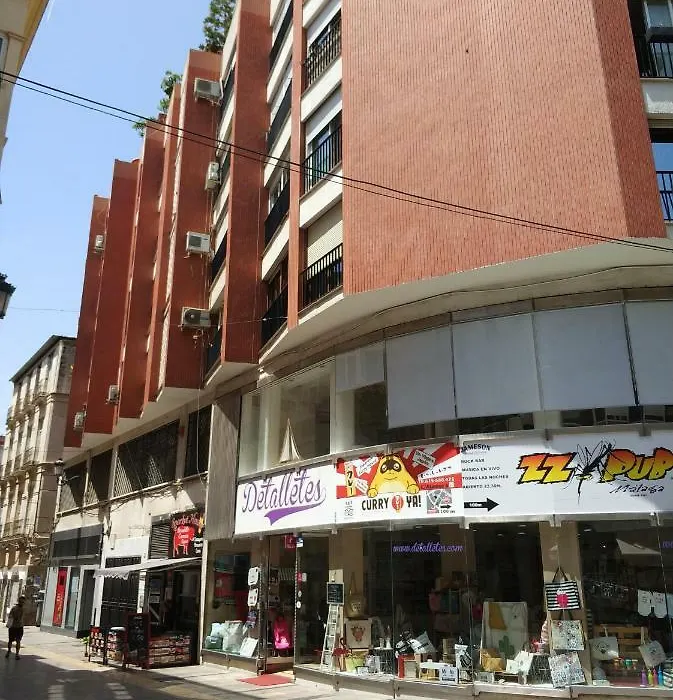 Apartamento Comedias-1