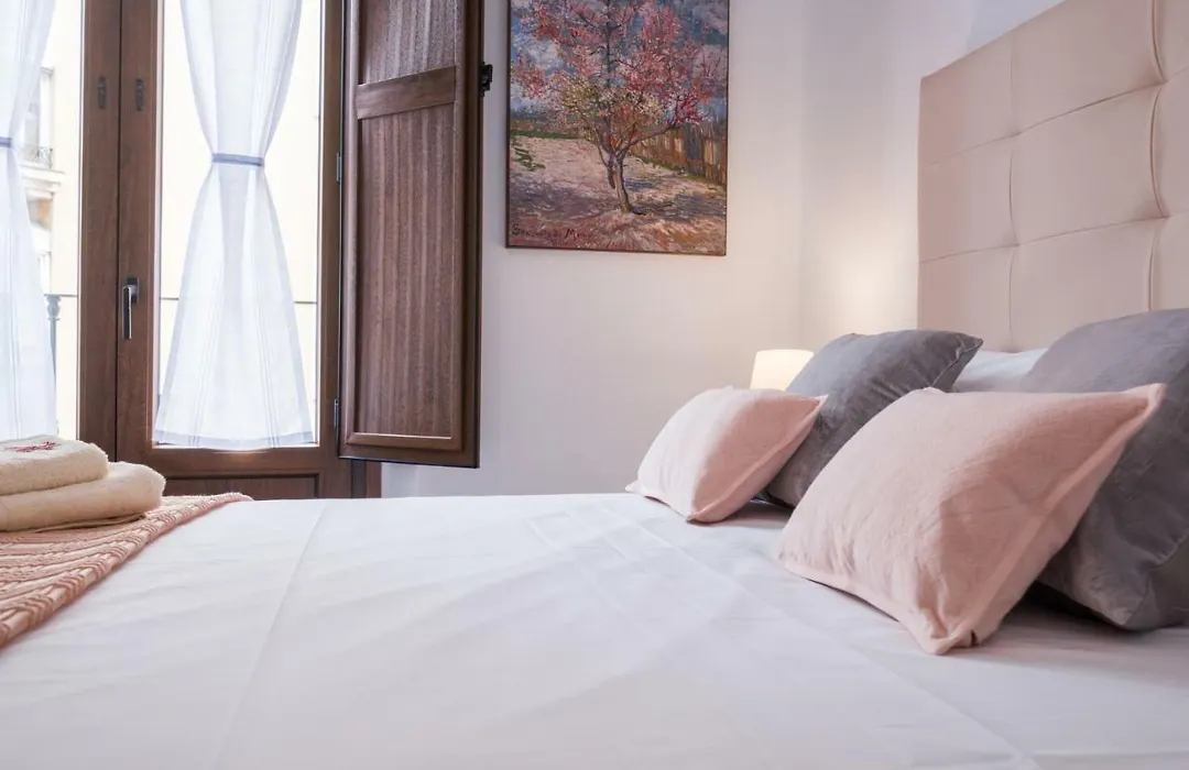Apartamento El Carmen-1