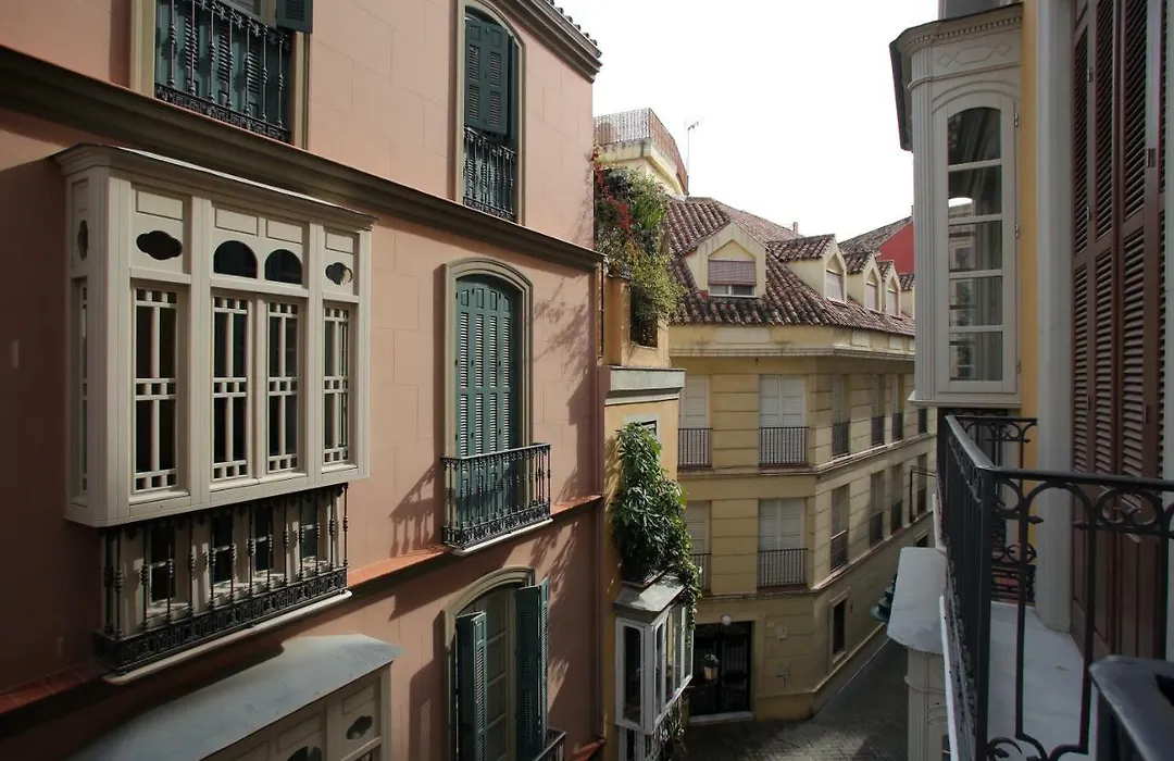 gran suite centro histórico de malaga-1