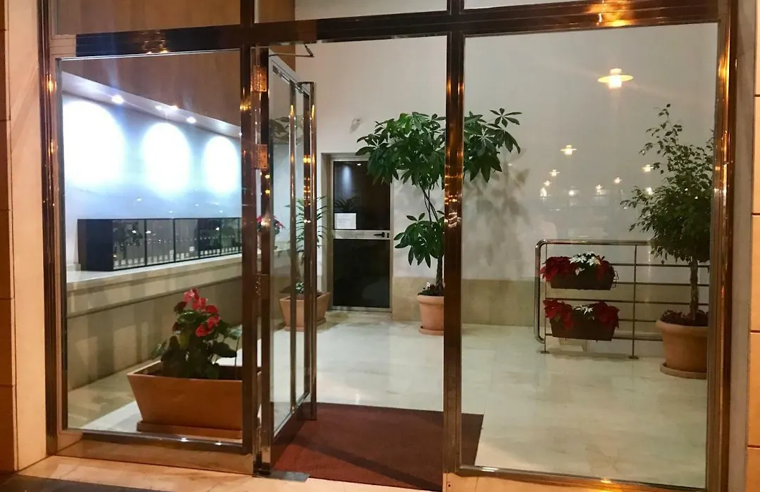 Apartamento Paseo Maritimo Antonio Banderas-1