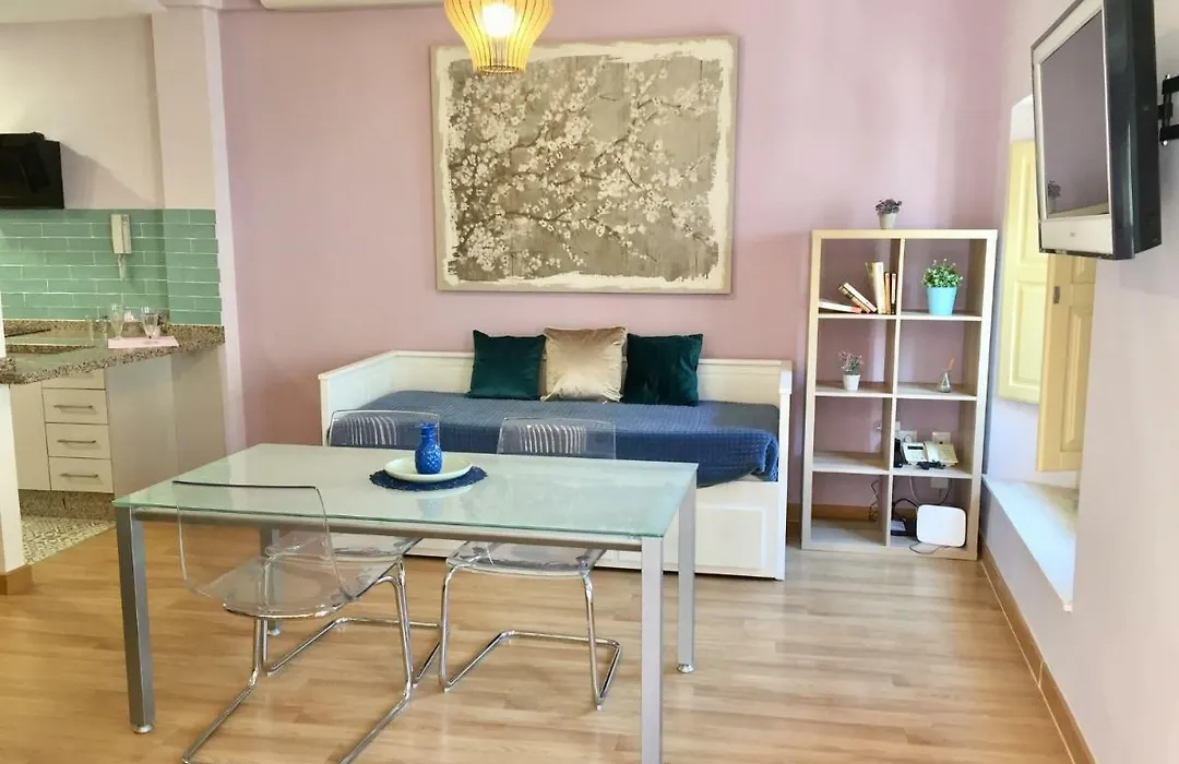 Natura Suite Málaga-1