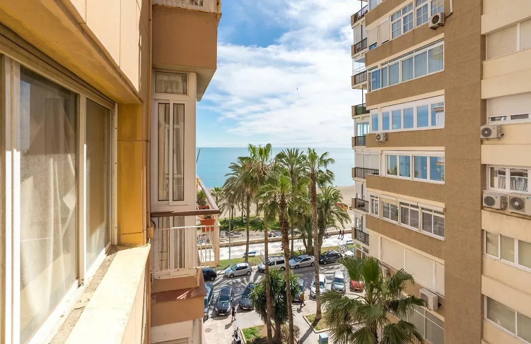 Apartamento Málaga Port-1