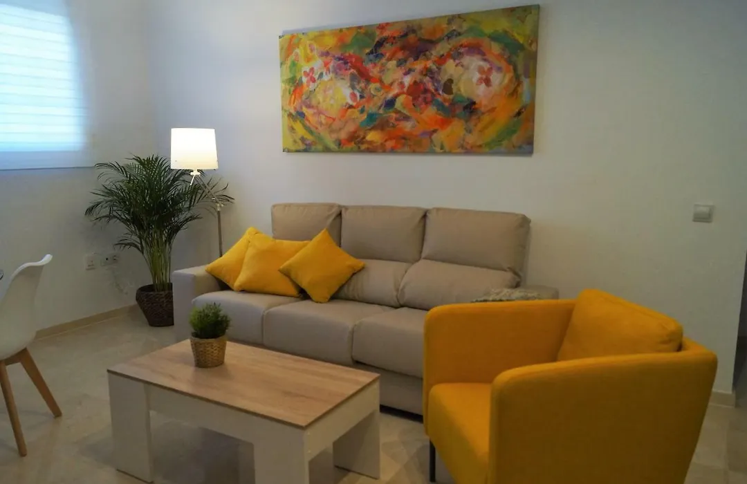 Apartamento Plaza Alfonso XII-1