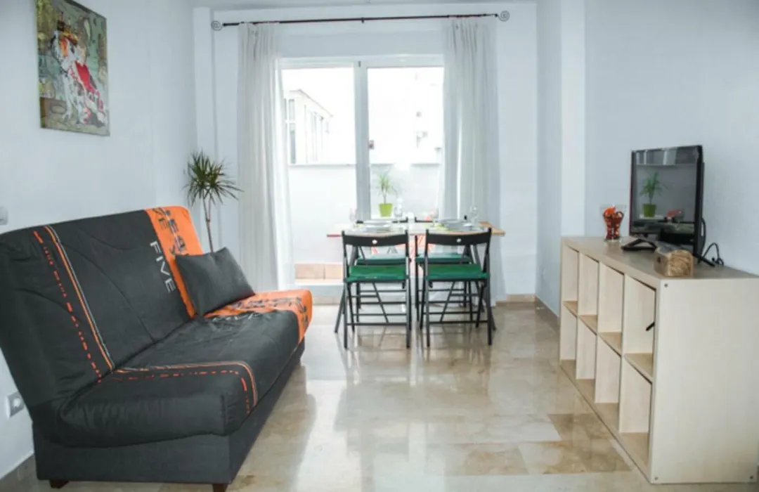 Apartamento Juan de Herrera-1