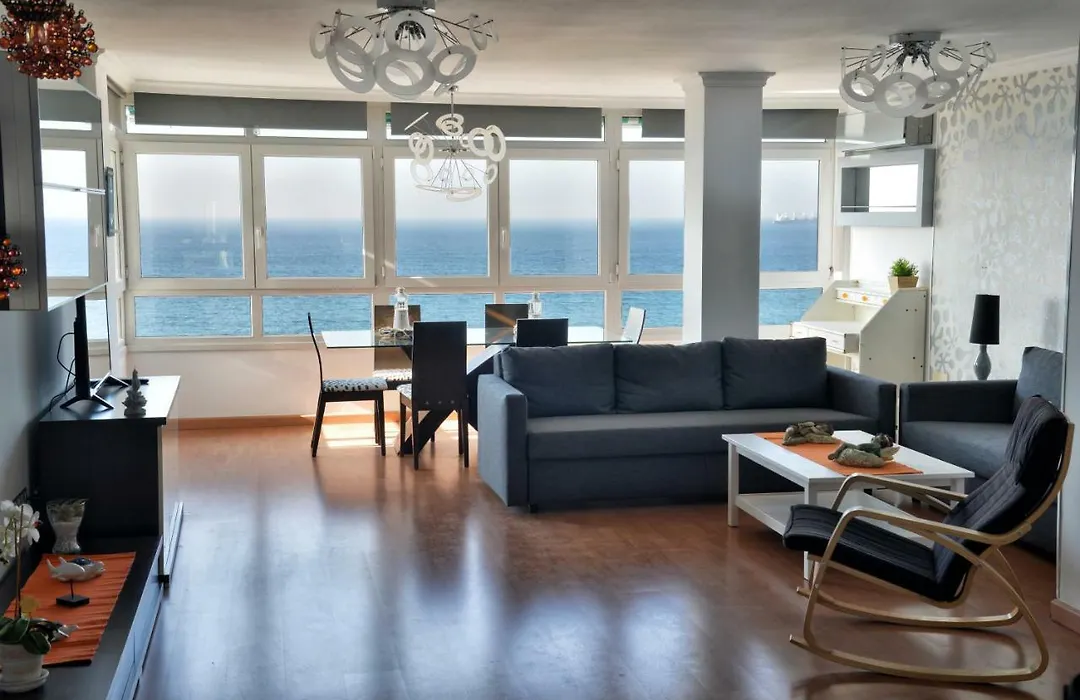 WonderStays Apartamento La Jabega-1
