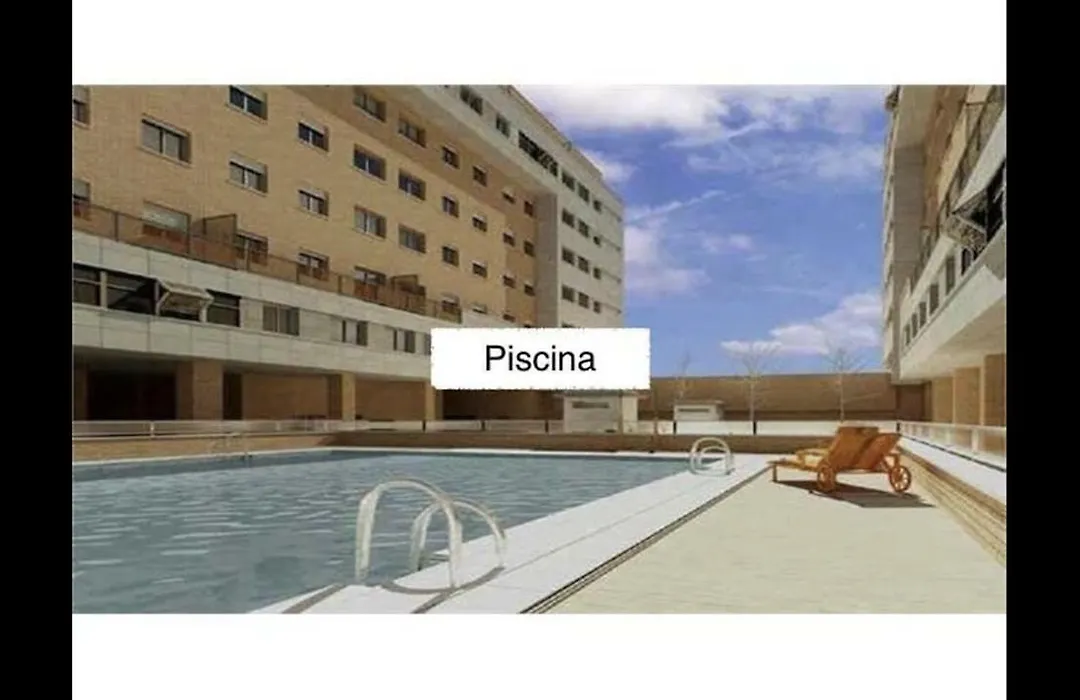 Apartamento Playa y Piscina 1-2 personas-1