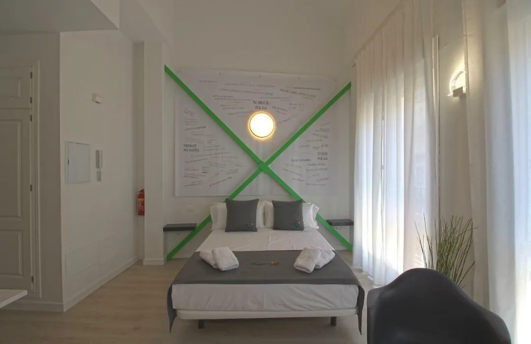 Apartamentos Romero Luna-1