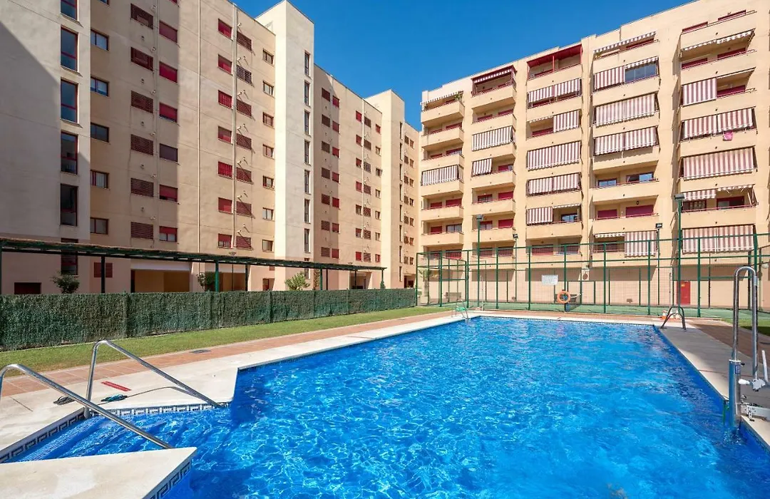 Apartamento Parque litoral-1