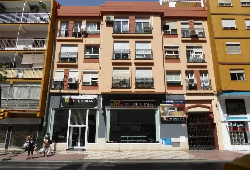 Apartamento Rosi De Malaga-1