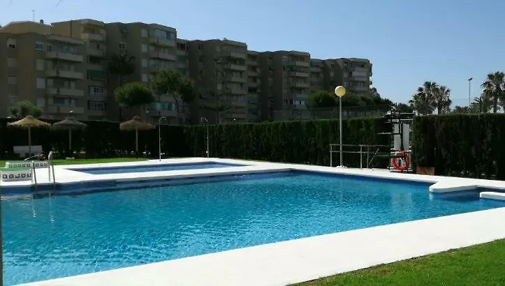 Apto Playa La Cala In Front Of The Beach Free Parking-1