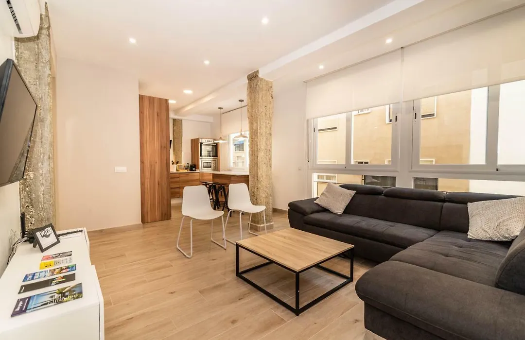 Luxury Apartment Soho By Nagoa Homes-1