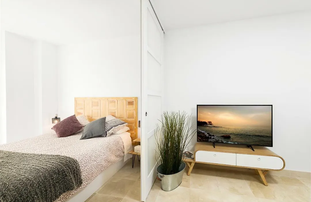 Apartamento Lujo Ancha del Carmen-1