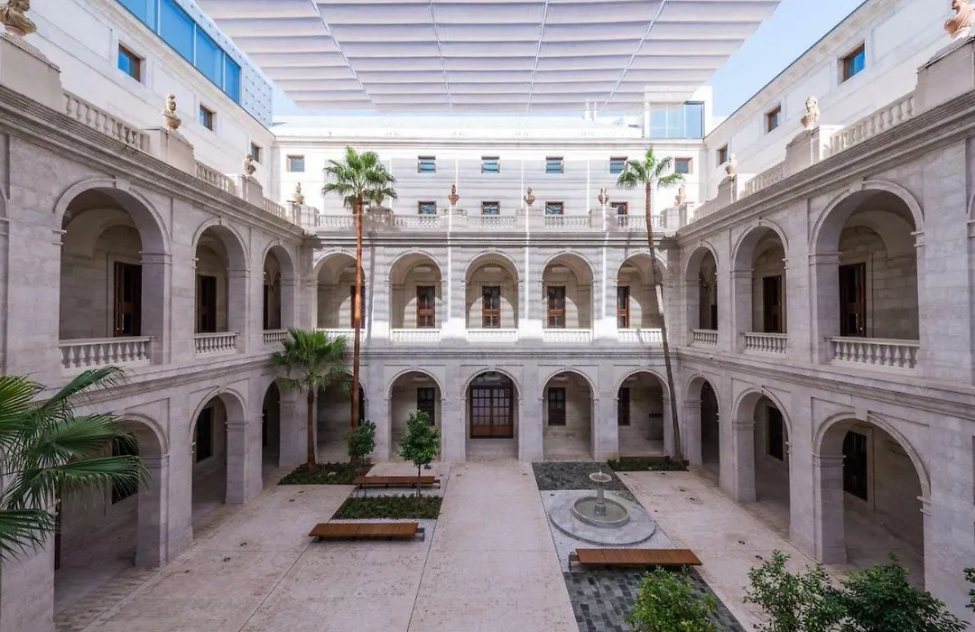 Picassia Home Malaga Center-1