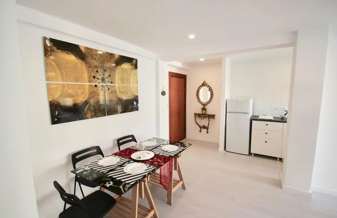 Carmen Apartments Station-1