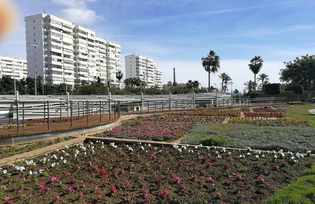 Japan Beach Parque del Oeste-1