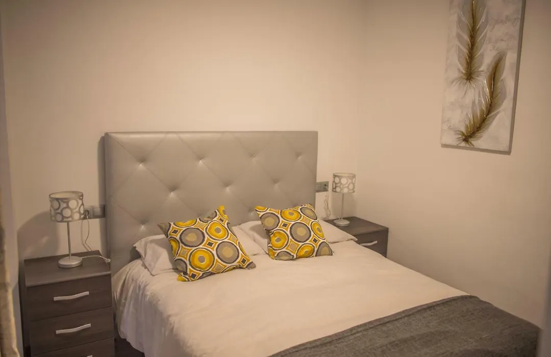 Apartamento Padilla Playa Huelin-1