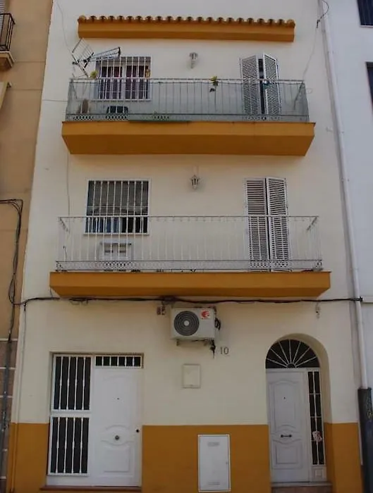 Estudio Malagueño Centro 1ºA-1