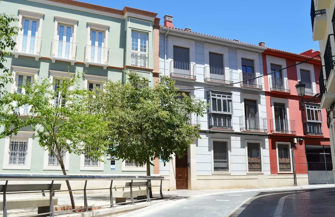 Apartamento Barrio Picasso-1