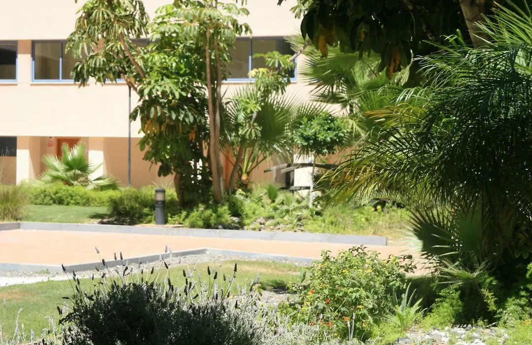 Apartamento Malaga Centro Y Playa-Parking-1