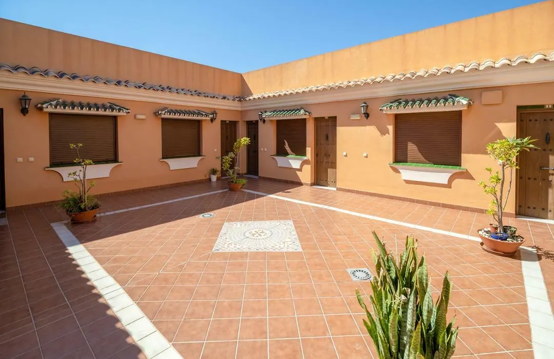 A&S Apartamentos Malaga-1