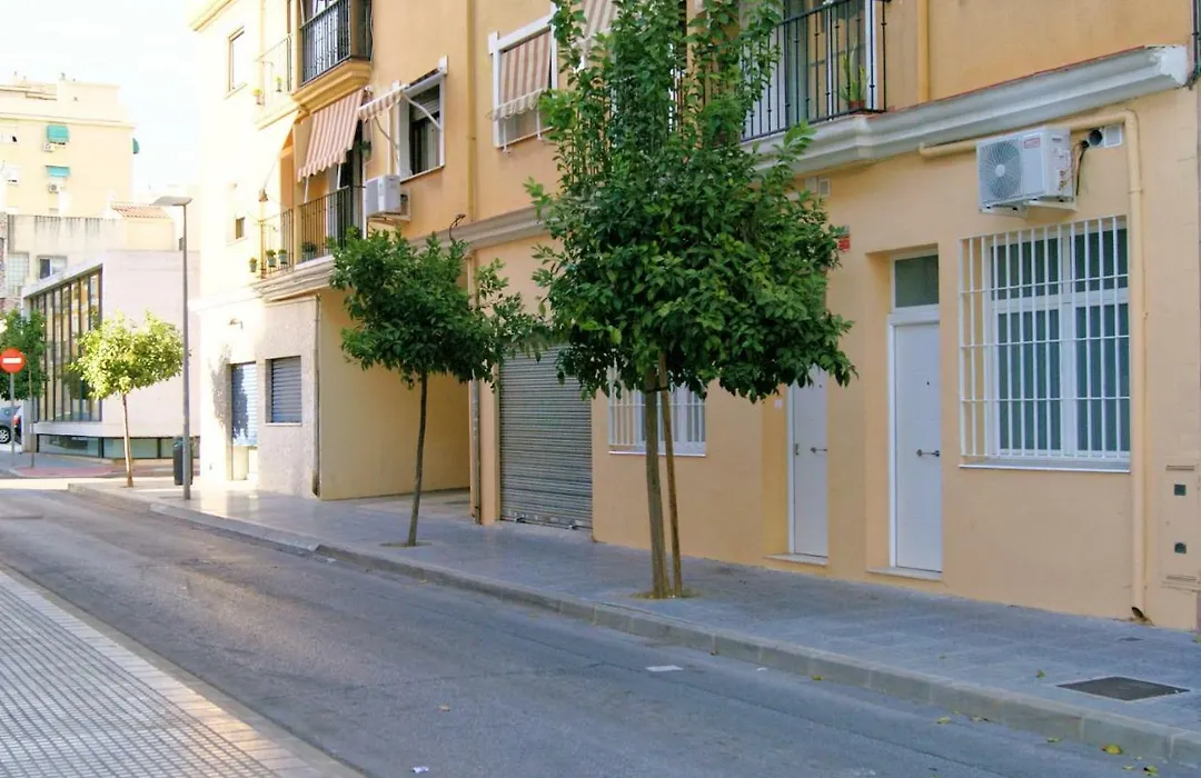 Apartamento El Andén de la Estación-1