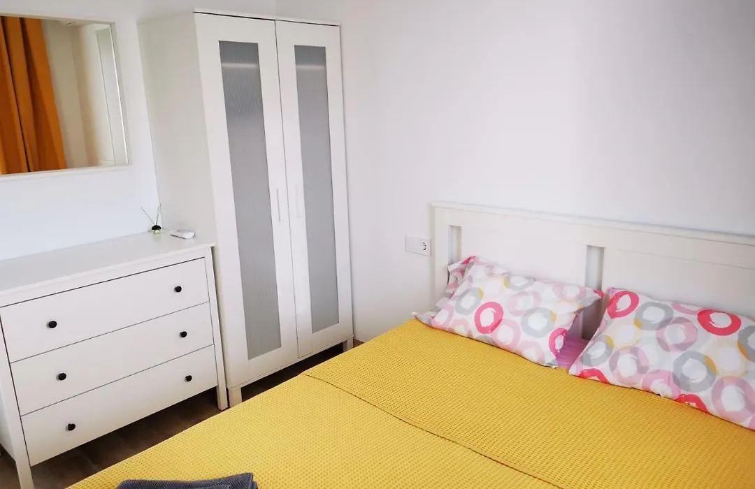 Sunnyspainholidays Apartments-1