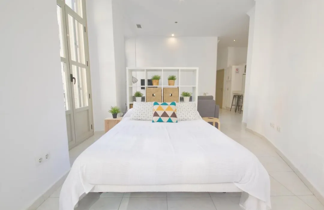 Malagaurbanrooms - Central Suites-1