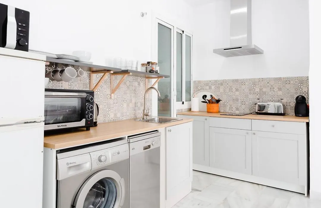 Loft en primera linea del paseo marítimo-1