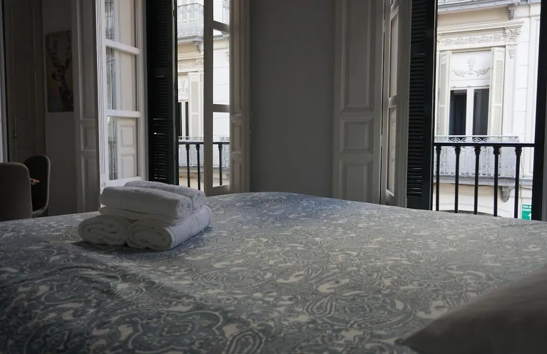 Apartamentos Mediterranea Centro-1