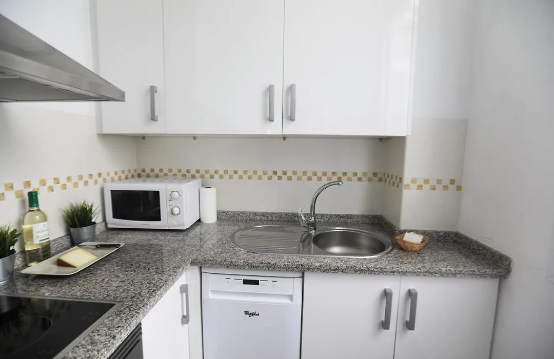 Apartamento Mediterraneo-1