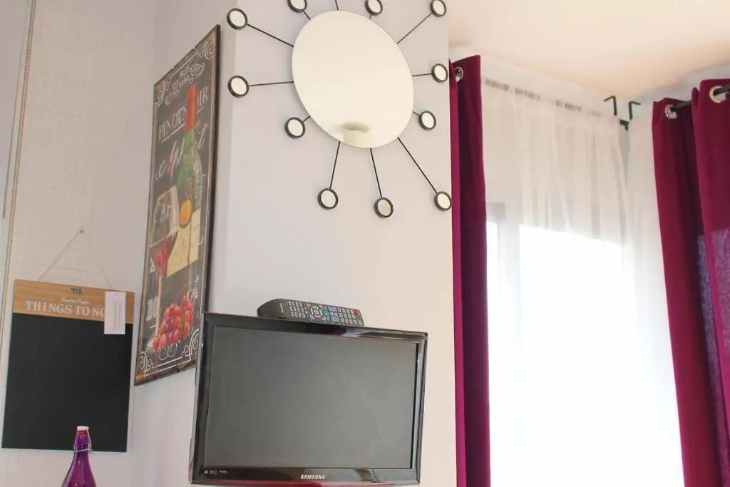 Apartamento Málaga Sol VFT MA 11428-1