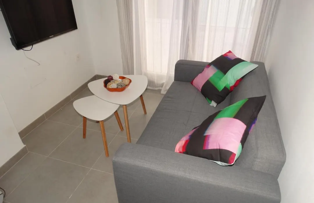 Málaga Apartamentos - Jinetes, 23-1