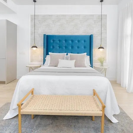 Iloftmalaga Studio Apartments-3