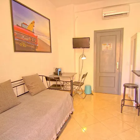 Balcony & Room Malaga Centro-2