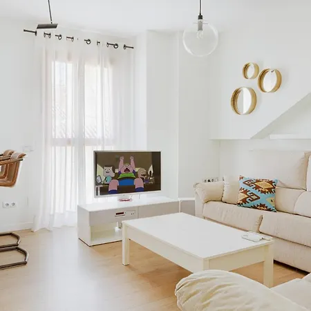 Caleta Homes - Apartamentos Pompidou-2