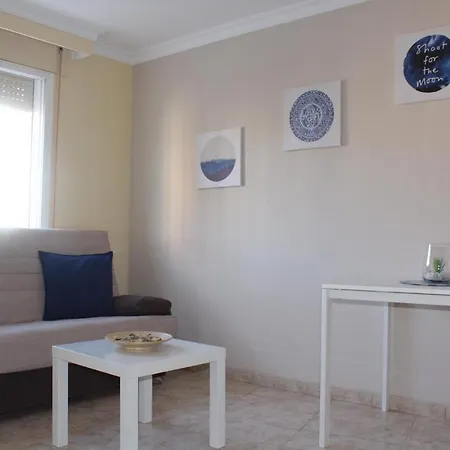 Nice And New Studio With Balcony Close To The City 2ºb-3