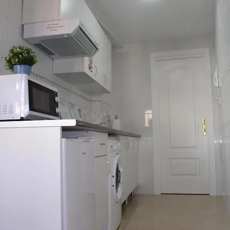 Nice And New Studio With Balcony Close To The City 2ºb-2