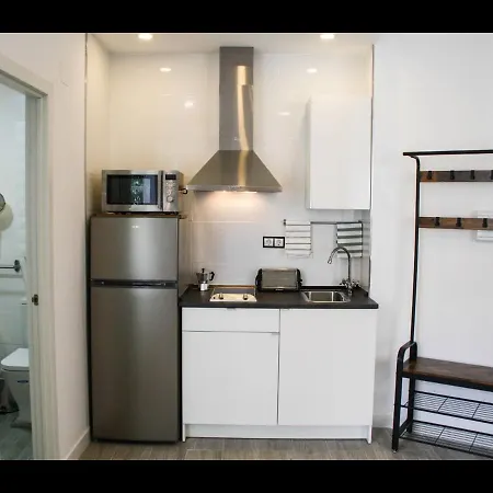 Bonito apartamento en Centro Histórico de Málaga-3