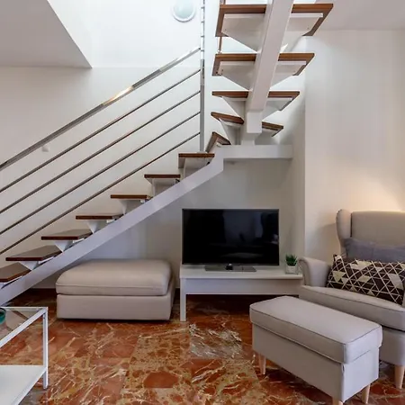 Duplex Tejon & Private Terrace By Ele Apartments-3