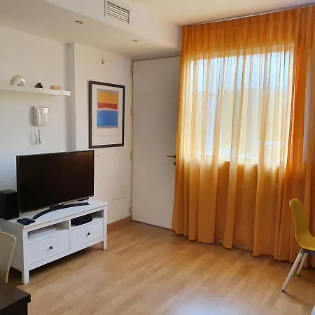 Apartamento Centrico Con Parking-2
