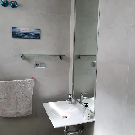 Apartamento Centrico Con Parking-3