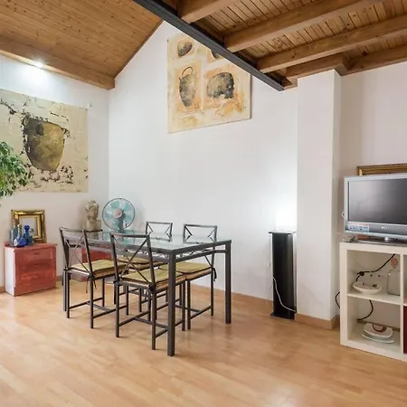 TGH Acogedor Duplex en Málaga-2