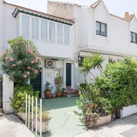 TGH Acogedor Duplex en Málaga-3