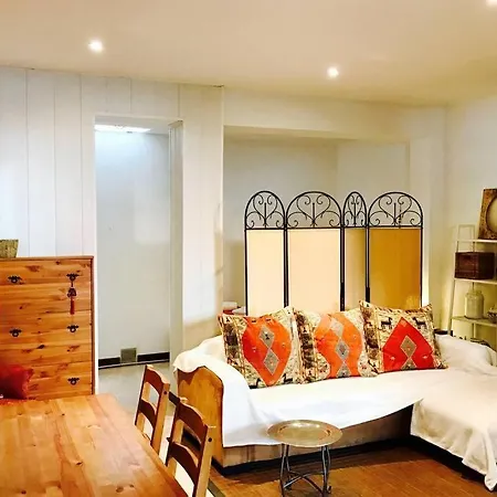 TGH Acogedor Loft en Málaga-2