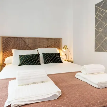 TGH/ Málaga center luxury style-2
