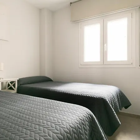 Apartamento Málaga Velázquez-3