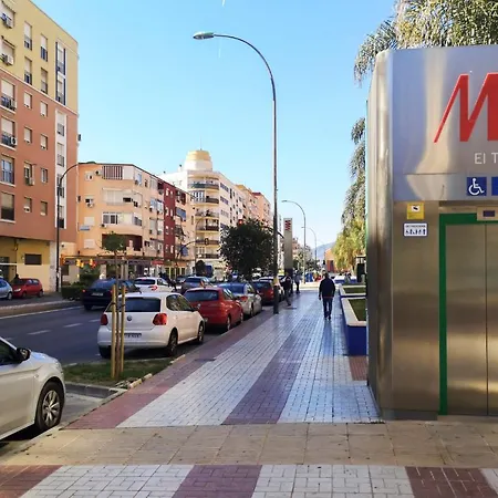 Apartamento Málaga Velázquez-2