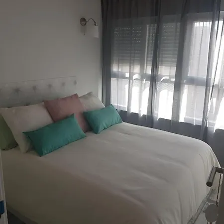 APT 6 - Apartamento en la playa de El Palo-2