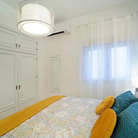 Málaga Historical Centre Luxury Apartment-2