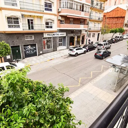 Apartamentos CENTRO SALECIANOS-3
